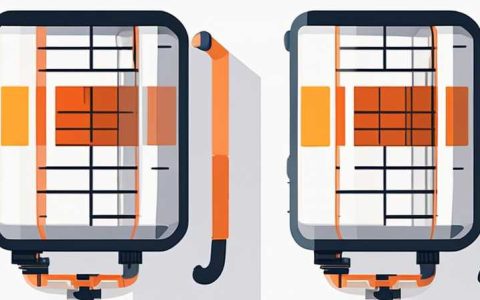 How to dismantle a large tube solar panel