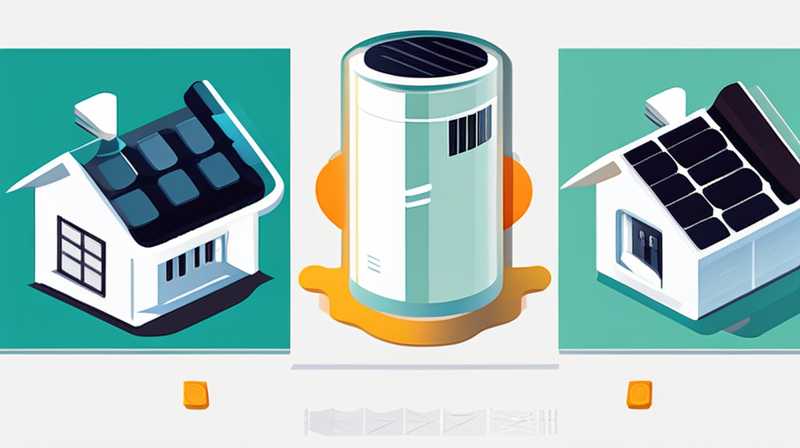 Which one is your own solar energy?