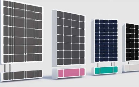 What are the specifications of Yizheng flat panel solar panels?