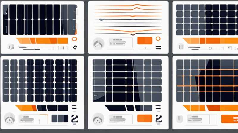 How many watts does the solar wireless monitor