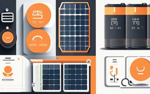 What happens if the solar battery is under-voltage?