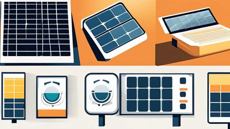 What to install for fully automatic solar energy