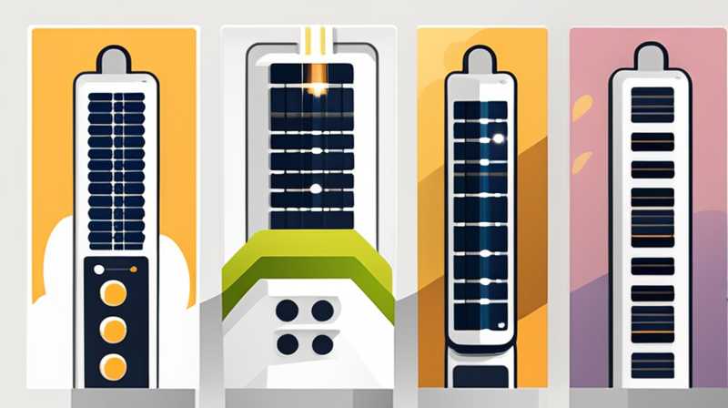 How much electricity does 50 watts of solar energy generate?