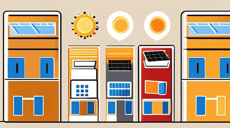 Why does solar energy have to tilt?