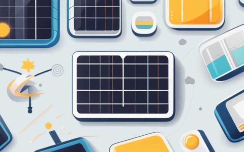 Where are solar lithium batteries installed?