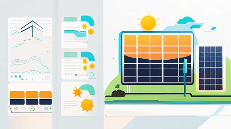 How solar energy can solve high voltage problems