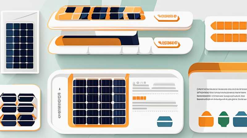 What are the factories that make solar panels?