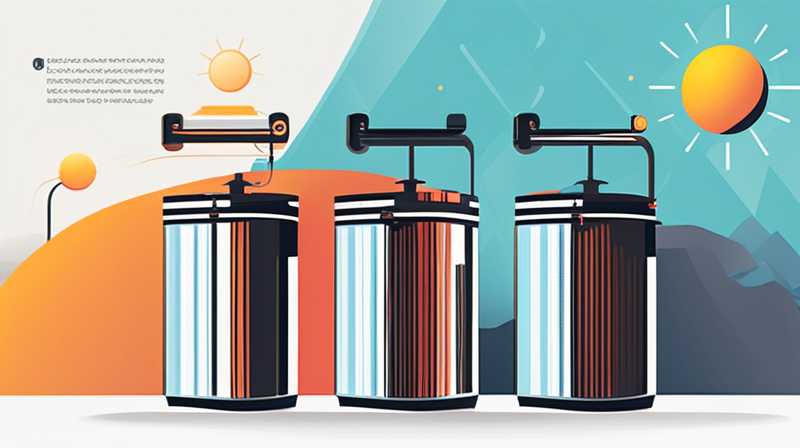 How to buy solar thermal barrels