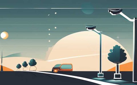 What does a ways mean for solar street lights?