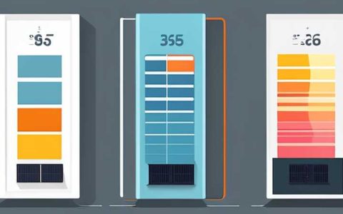 How much does wall mounted solar power cost?