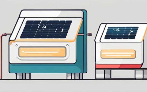 What are the machines for washing solar panels?