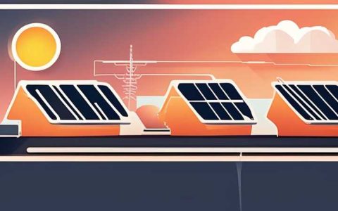 How to connect solar power to the grid?