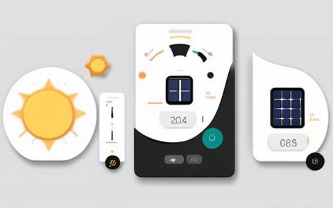How to set the timer for solar lights