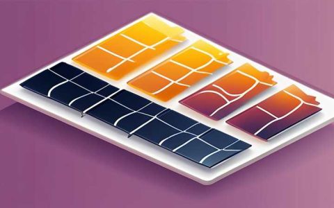What are the five elements of photovoltaic solar panels?