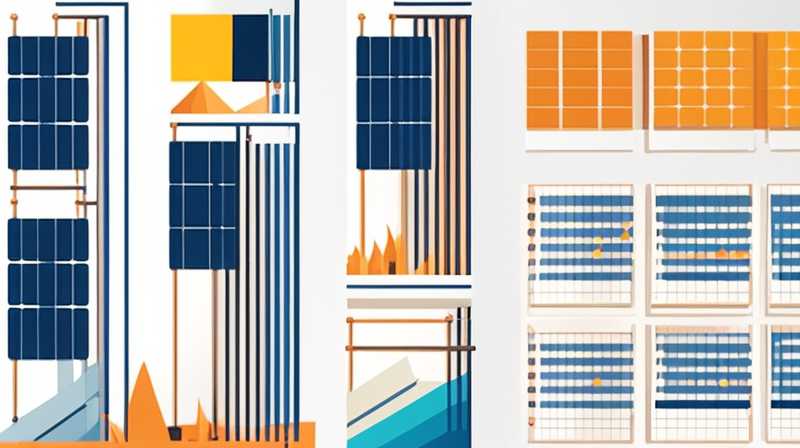 How to connect solar panels safely