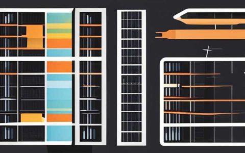 How many watts does a large solar panel have