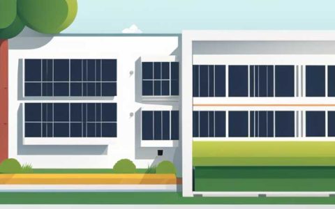 How to install duplex solar panels video