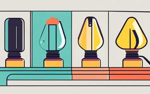 How many volts does a desk lamp generate solar power?