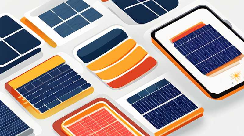 What does JLM mean on solar cells?