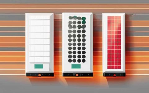 How to set up wall mounted solar panels