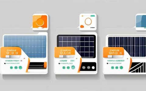 How to install smart solar heating