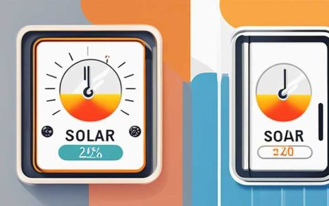 How to replace a solar thermometer