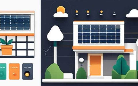 How many watts are enough for outdoor solar panels