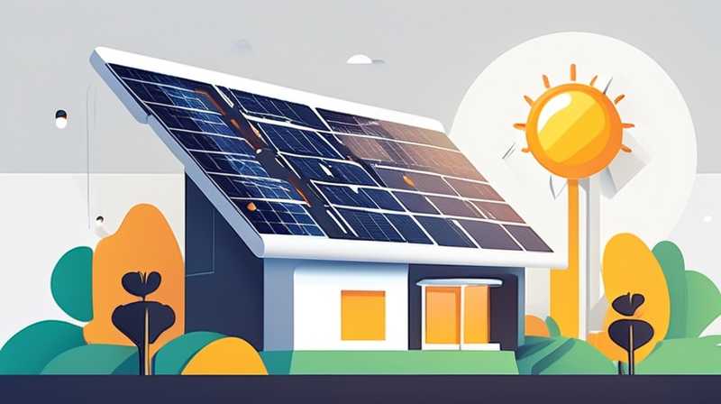 How to use solar energy to make it more durable