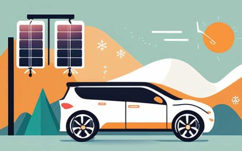 How many degrees of solar power is plugged in in winter