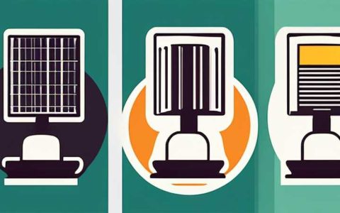 How to connect solar lamp to power supply