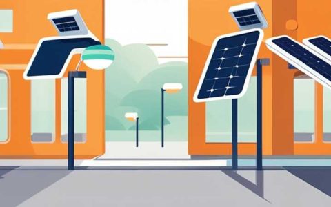 How much does it cost to install a set of solar street lights?