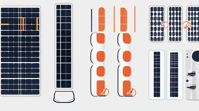 What to do if the solar sensor line is broken