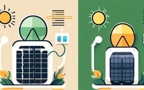 How to solve the problem of automatic power failure caused by solar energy