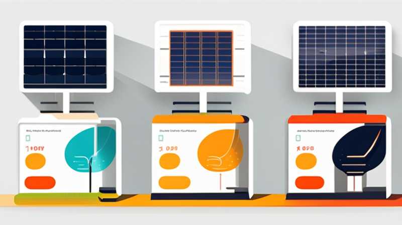 What does solar light q stand for