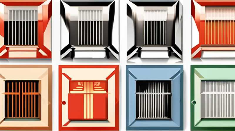 How long can the solar Chinese door post light last?