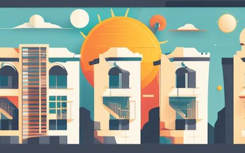 How much does the sun tilt to the south?