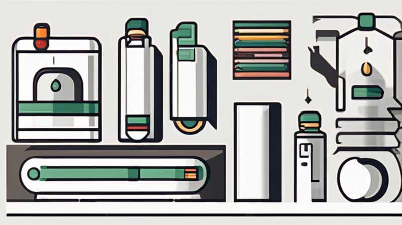 ¿Qué es un kit de almacenamiento de energía portátil?