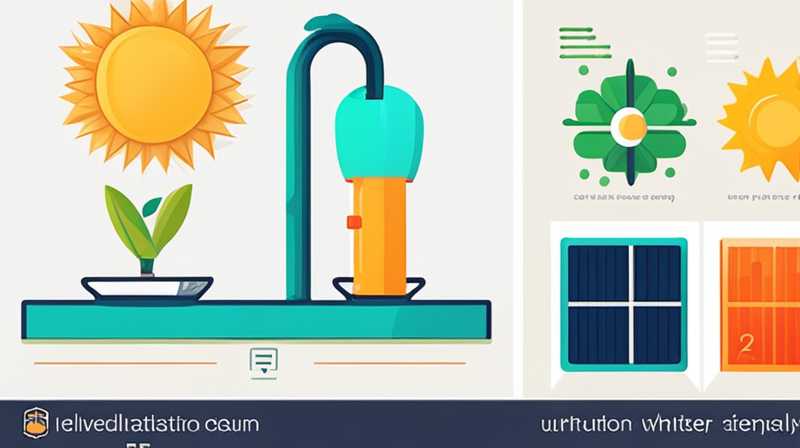 Which solar frame is better?