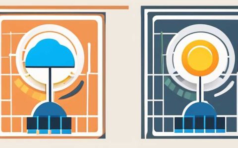 How to install solar energy on outdoor umbrellas