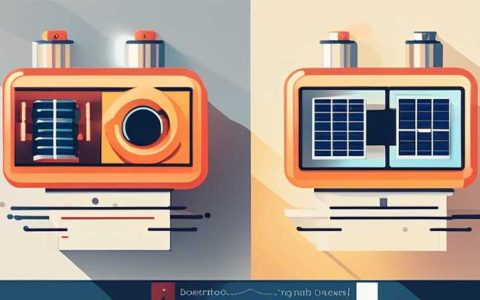 Which is better, batteries or solar power?