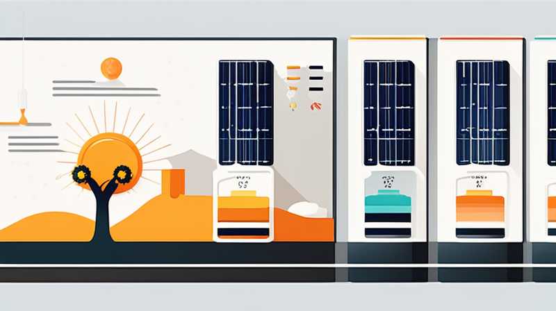 What is the photochemical utilization of solar energy?