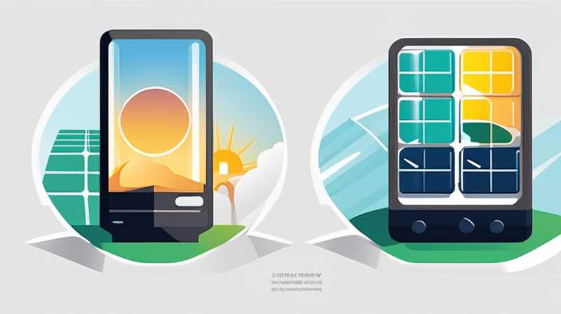 How many kilowatts of solar power are suitable