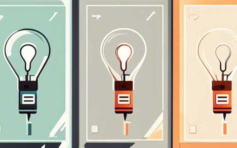 How many volts does a solar lamp head have?