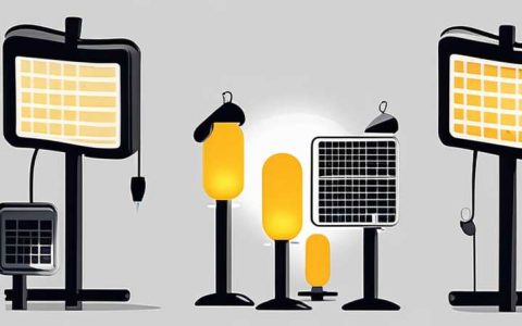 How to change solar lamps into ordinary lamps