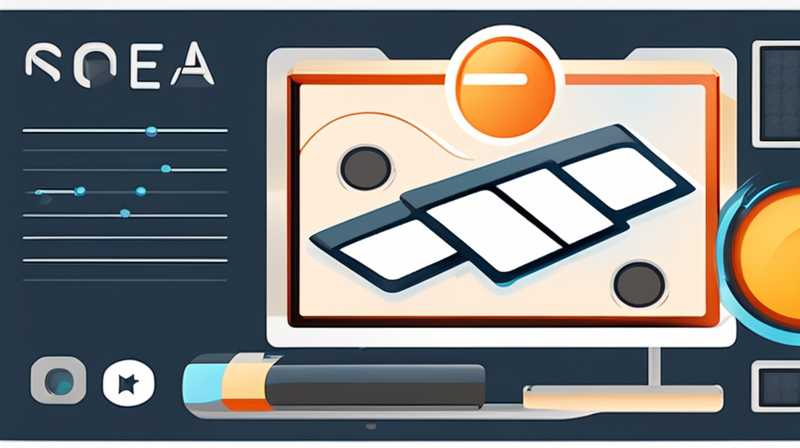 How does solar energy point the way?