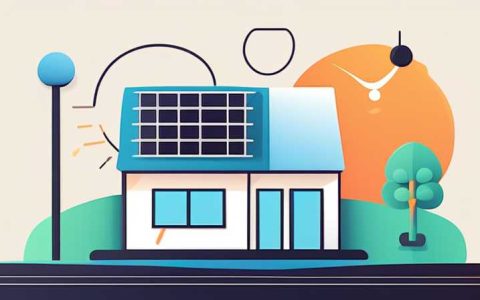 How long does it take to fully charge the solar panel for the first time?