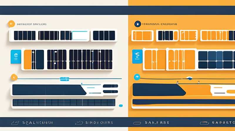 How to write solar panel specifications