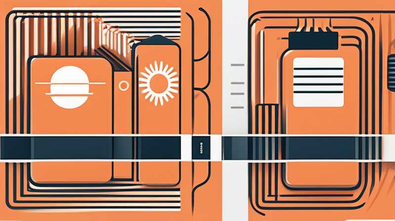 How to transform voltage of solar panels