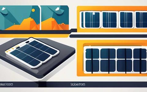 What components do solar panels need?