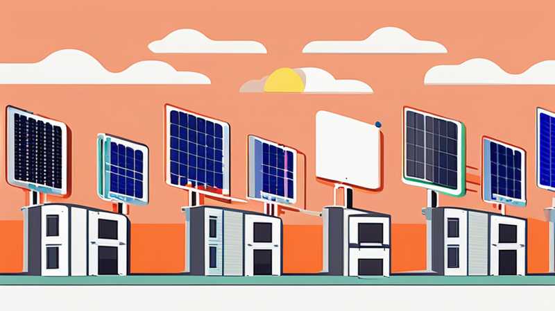 How to debug flat solar panels